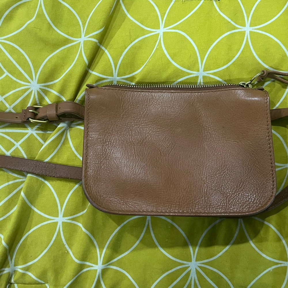 Belt bag Madewell The Simple Pouch